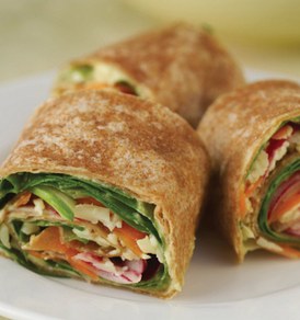 Veggie Wrap