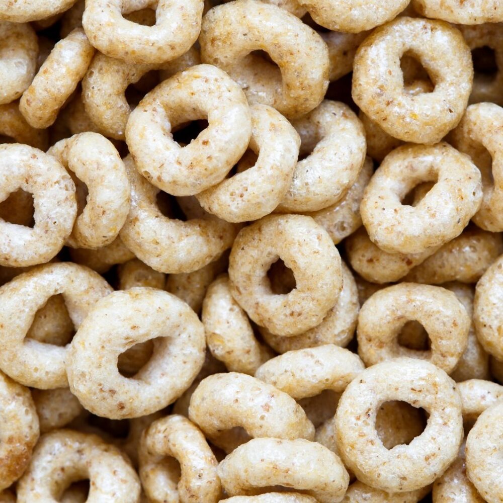 Whole Grain Cereal Bars