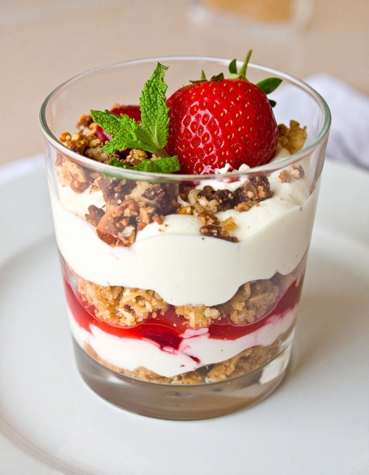 Yogurt Parfait