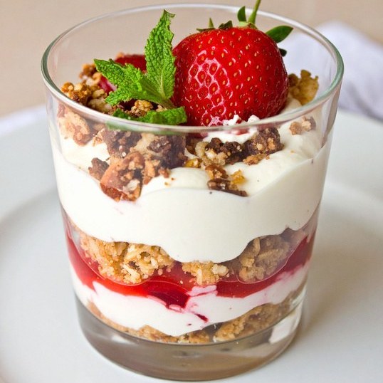 Yogurt Parfait