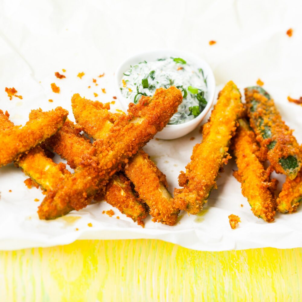 Zucchini Fries